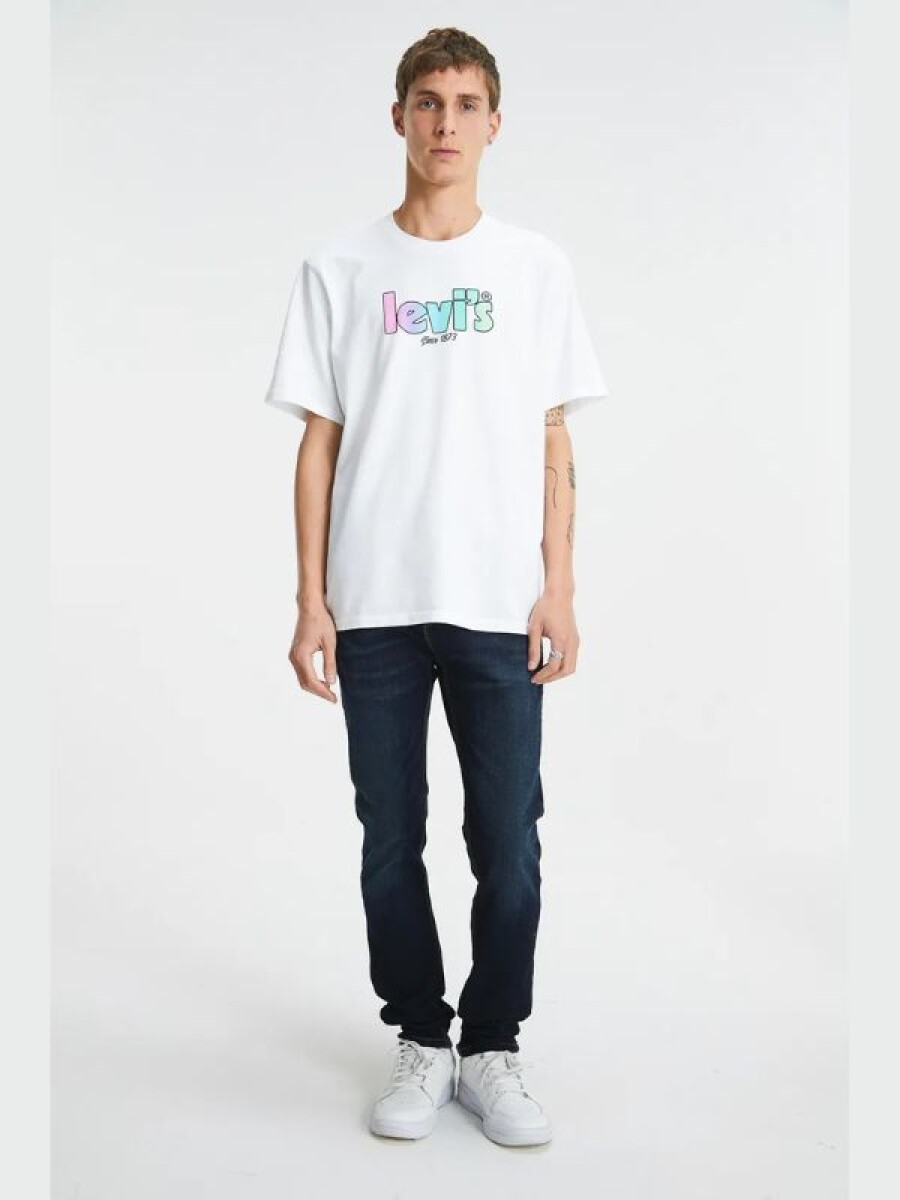 Jean Hombre 510 Skinny Fit Levi’s - Jean Oscuro 