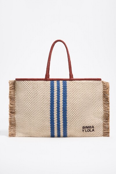 SHOPPER GRANDE Crudo