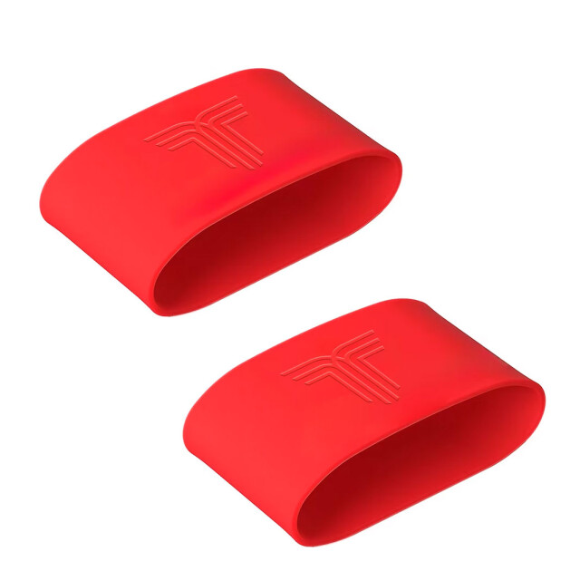 Cinta Grip Tiffosi Grip Band Rojo