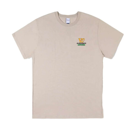 Remera Rivvia Vv Spiral Beige