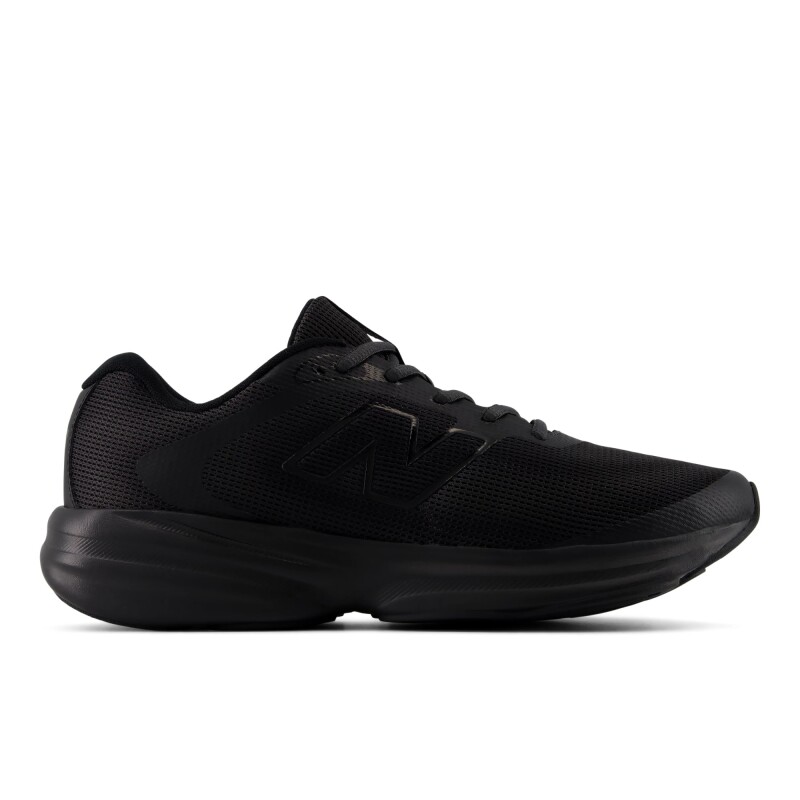 Championes New Balance de Hombre - 411 V3 - M4115VI BLACK