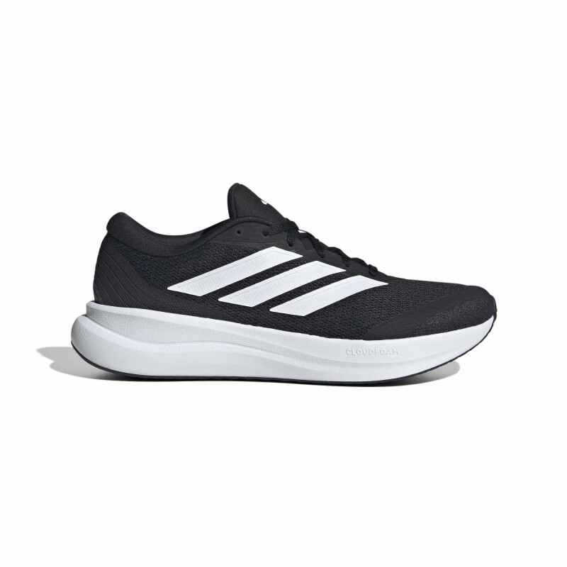 Championes Adidas RUNFALCON 6 Hombre IH9532 Negro-blanco