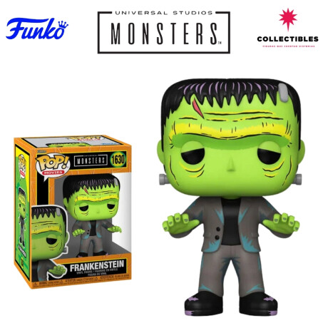 FUNKO POP! UNIVERSAL MOSNTERS - FRANKENSTEIN FUNKO POP! UNIVERSAL MOSNTERS - FRANKENSTEIN