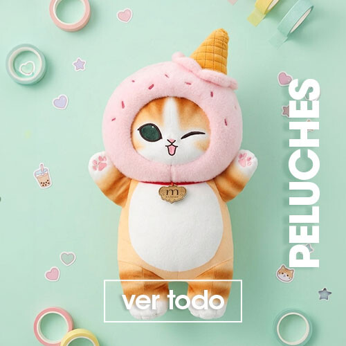 Peluches