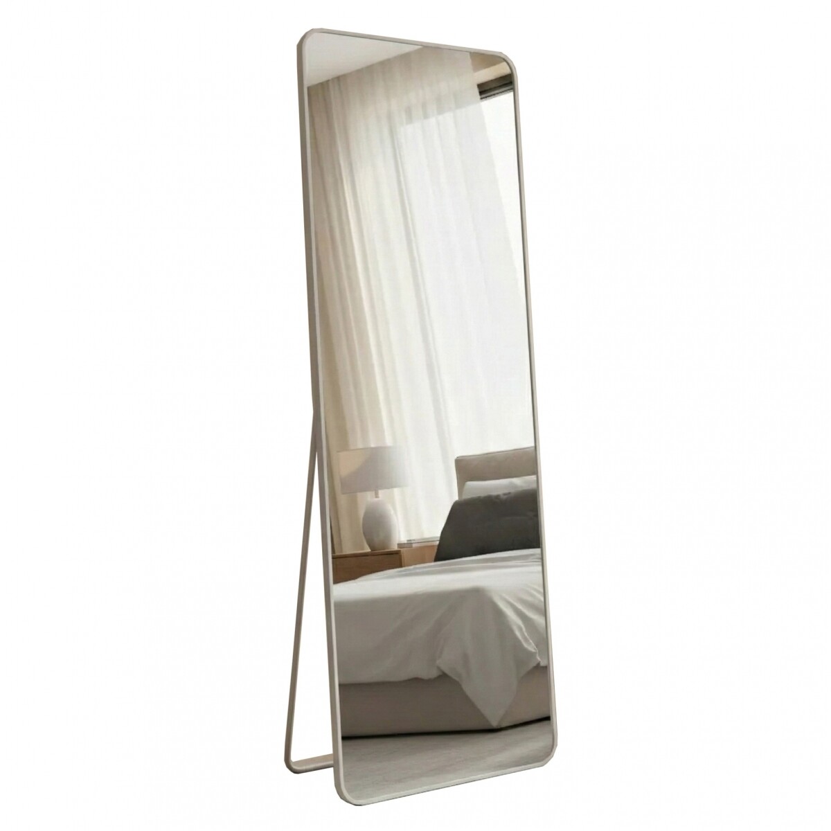 Espejo Flor - 162 - Blanco 