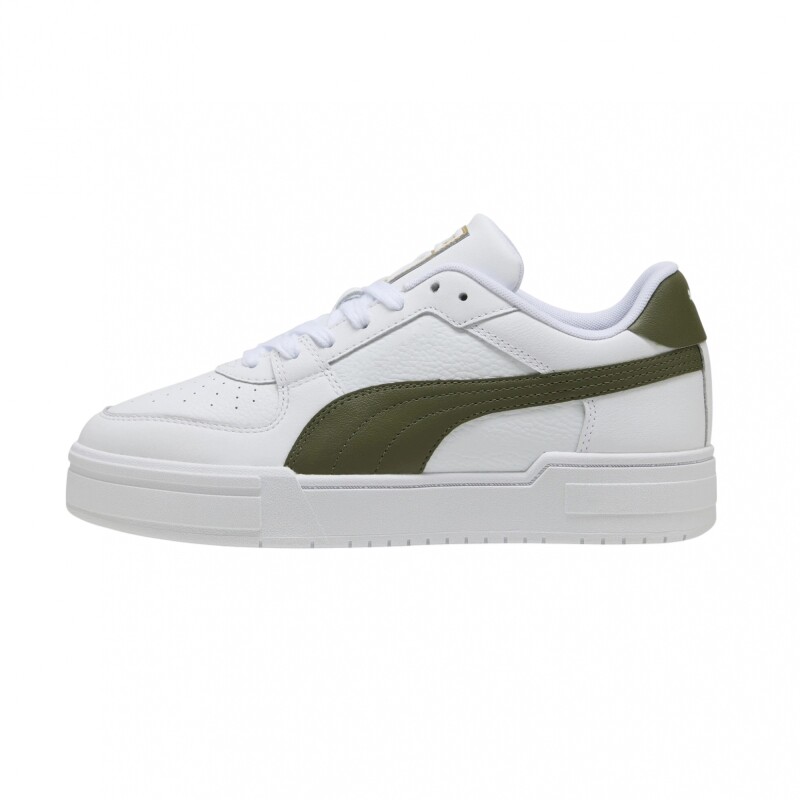 Championes Puma CA Pro Classic II White/Olive