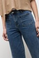 Jean culotte Paulina jean medio