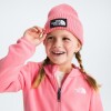 Gorro kids TNF Logo Box Cuffed Beanie Coral Crush