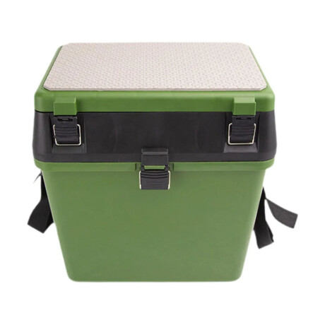 Caja Organizadora Multiusos Portátil Resistente Verde