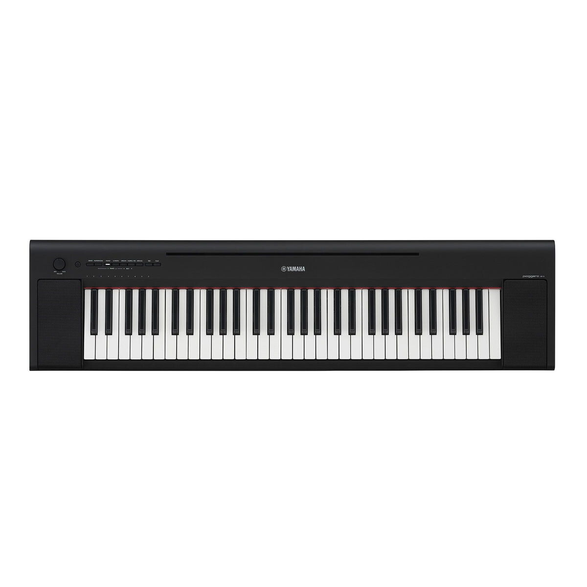 Piano digital Yamaha NP-15B Negro 