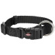 PREMIUM COLLAR, S–M: 30–45 CM/15 MM, BLACK PREMIUM COLLAR, S–M: 30–45 CM/15 MM, BLACK