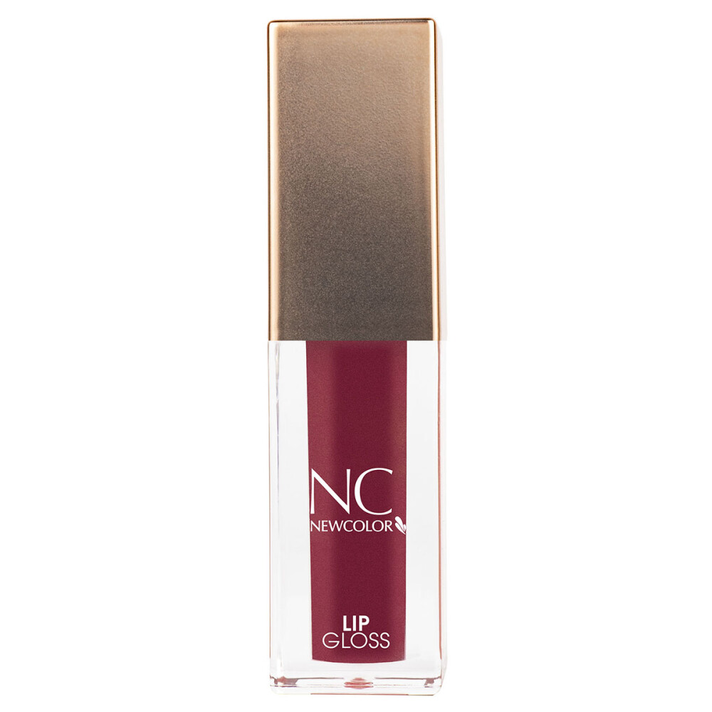 NEW COLOR LIP GLOSS GRAPE Nº 13 4,5 ml única