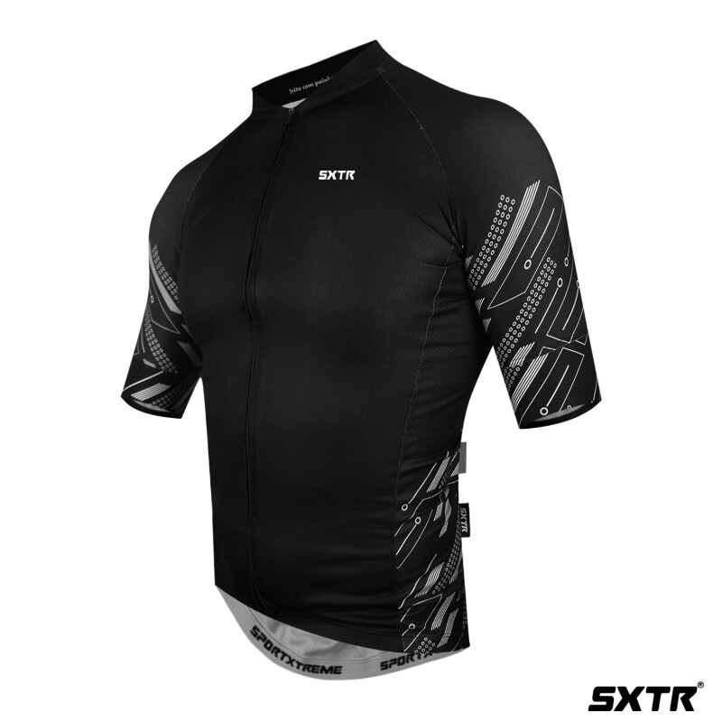 Camiseta Sxtr Maillot M/corta Slim Move