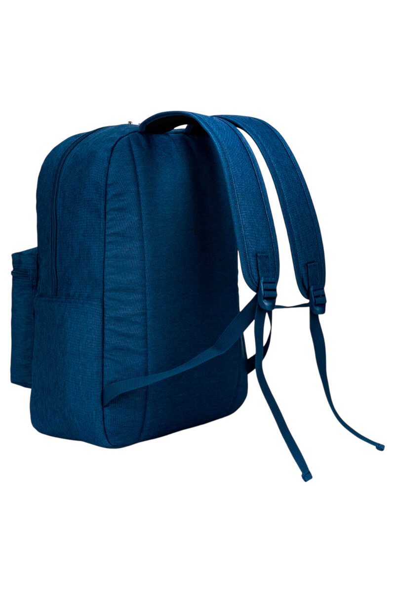 MOCHILA ECO FABRIC AZUL MOCHILA ECO FABRIC AZUL