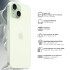Iphone 15 6/128 Gb 5g open Box + regalo VERDE