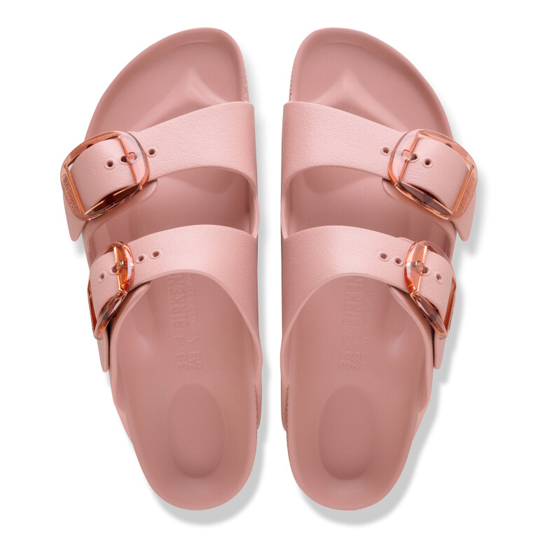 Arizona Big Buckle EVA Pink Clay Rosa