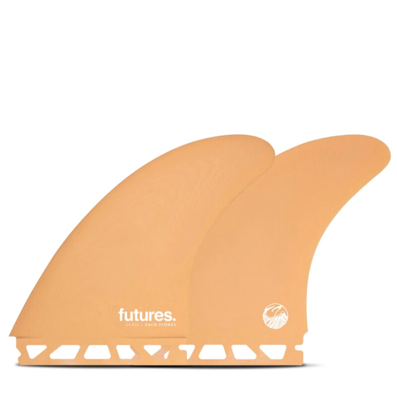 Quilla Futures Zack Flores Fiberglass Twin Quilla Futures Zack Flores Fiberglass Twin