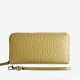 Billetera Nagore Beige