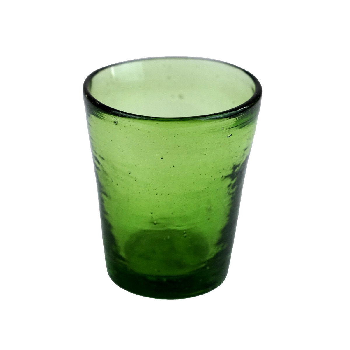 VASO VIDRIO COLOR 