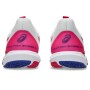 Zapatillas Tenis Solution Speed Ff 3 Mujer White/bright Rose