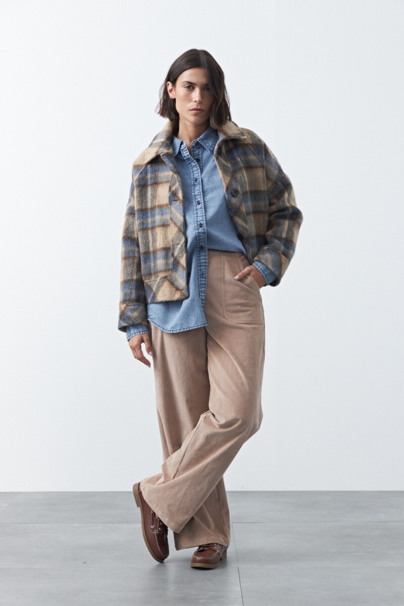 PANTALON RHYOLITE Beige