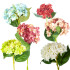 Flor artificial Hortensia Flor Artificial Hortensia