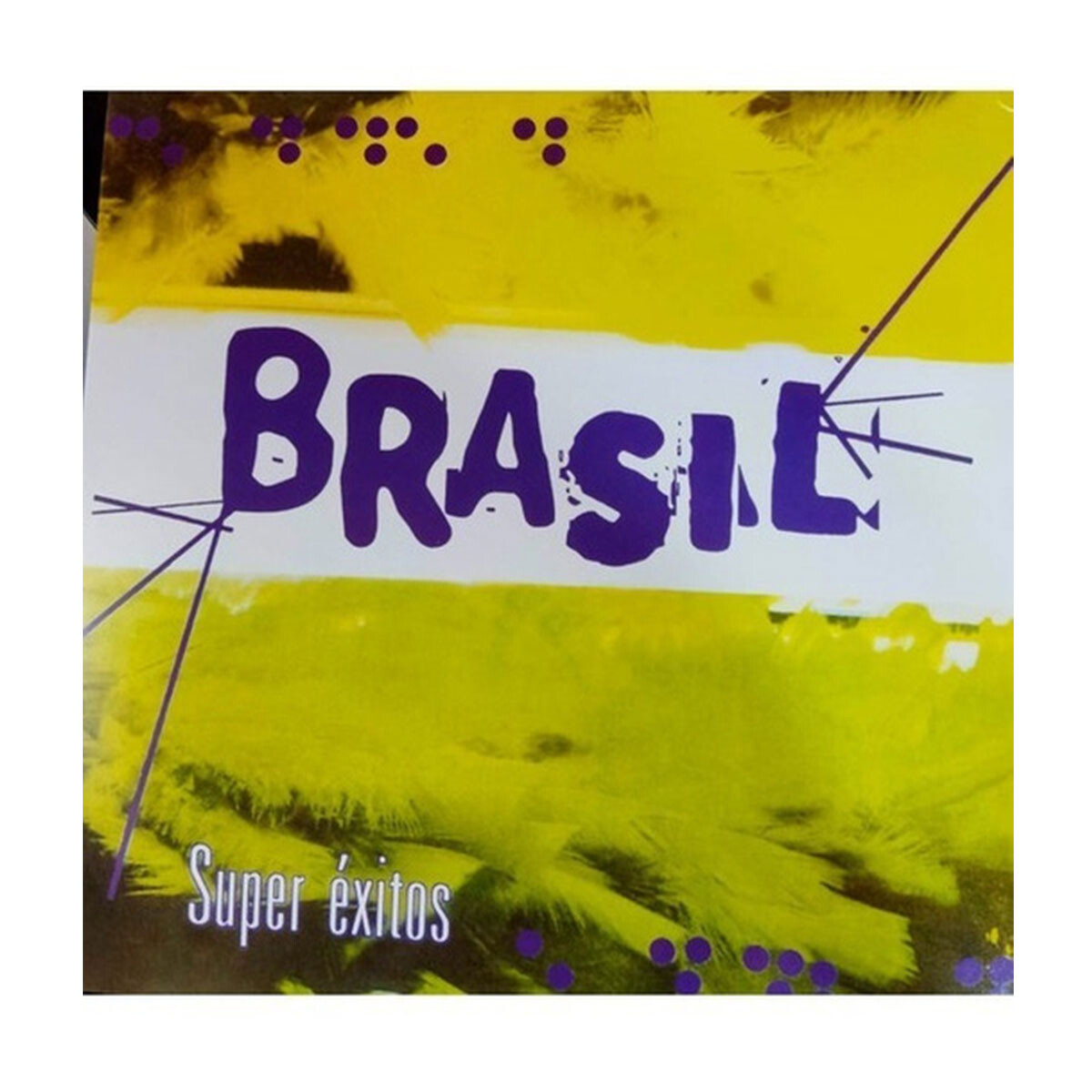 Various Artists - Brasil Superexitos - Vinilo 