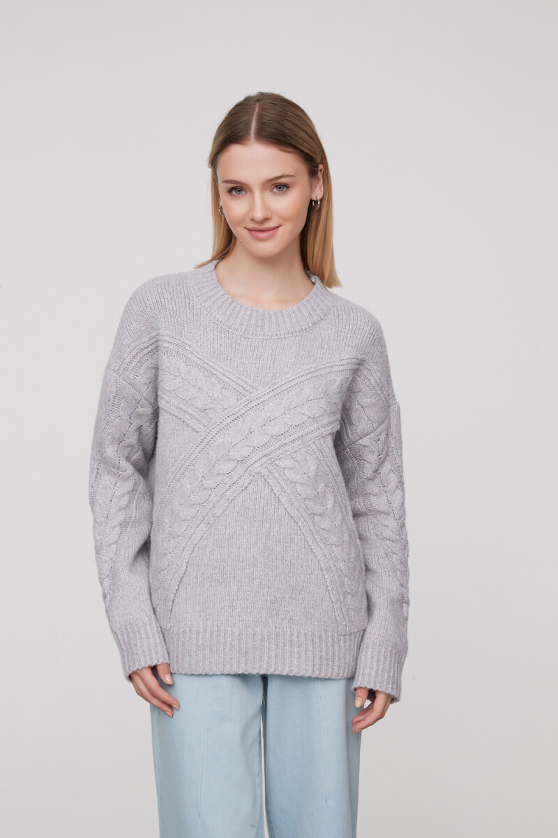 Sweater Lambu - Estampado 1 