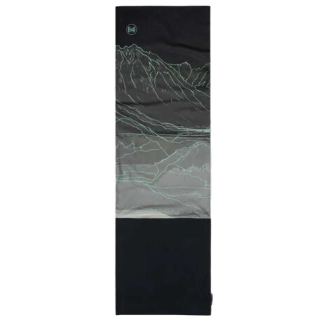 Bufanda Buff Polar Unal Gris