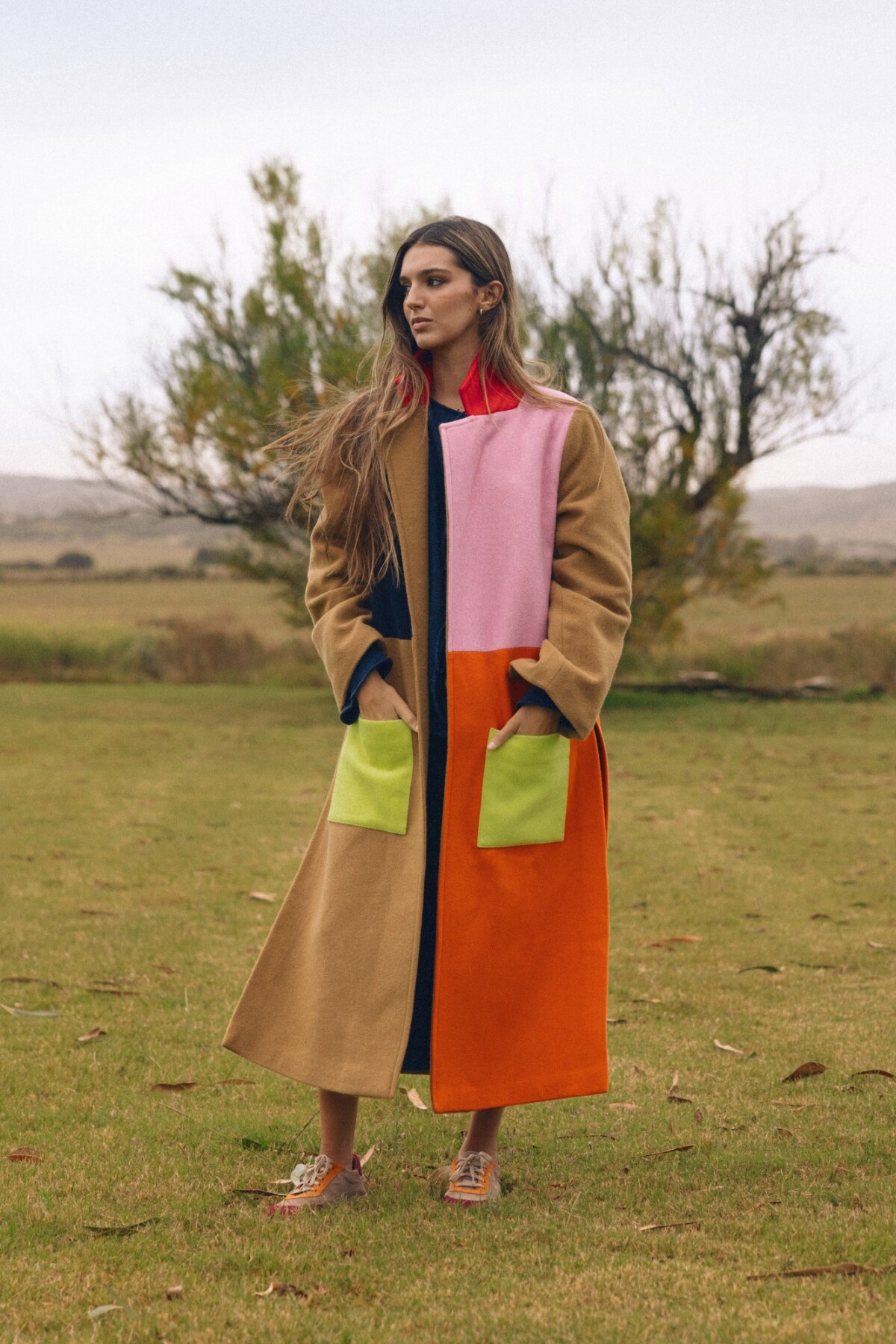 Tapado Crazy Combinación 2