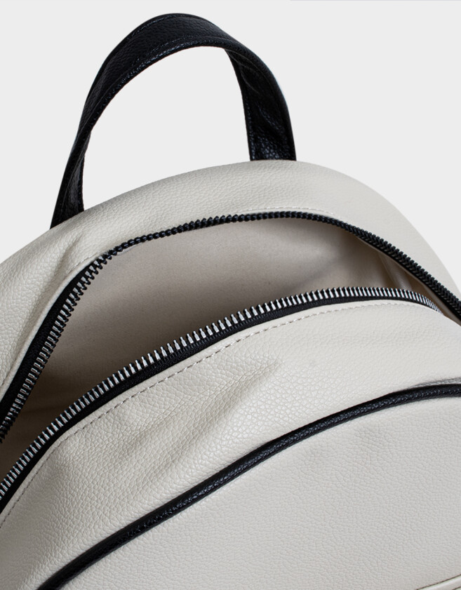 Mochilas Special Price Mochila Special Price Crudo - Blanco Crudo