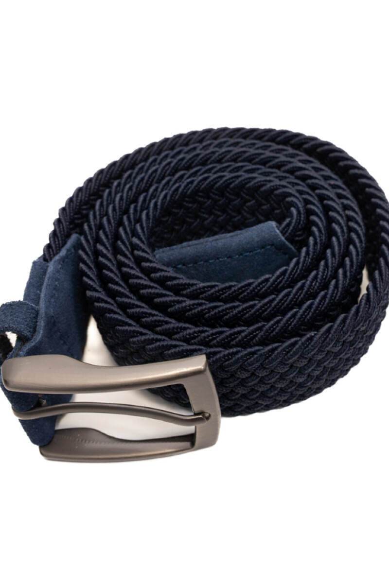 Cinturon Elastizado NAVY