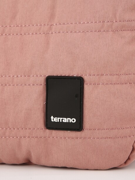 NECESSAIRE QUILTING Rosado