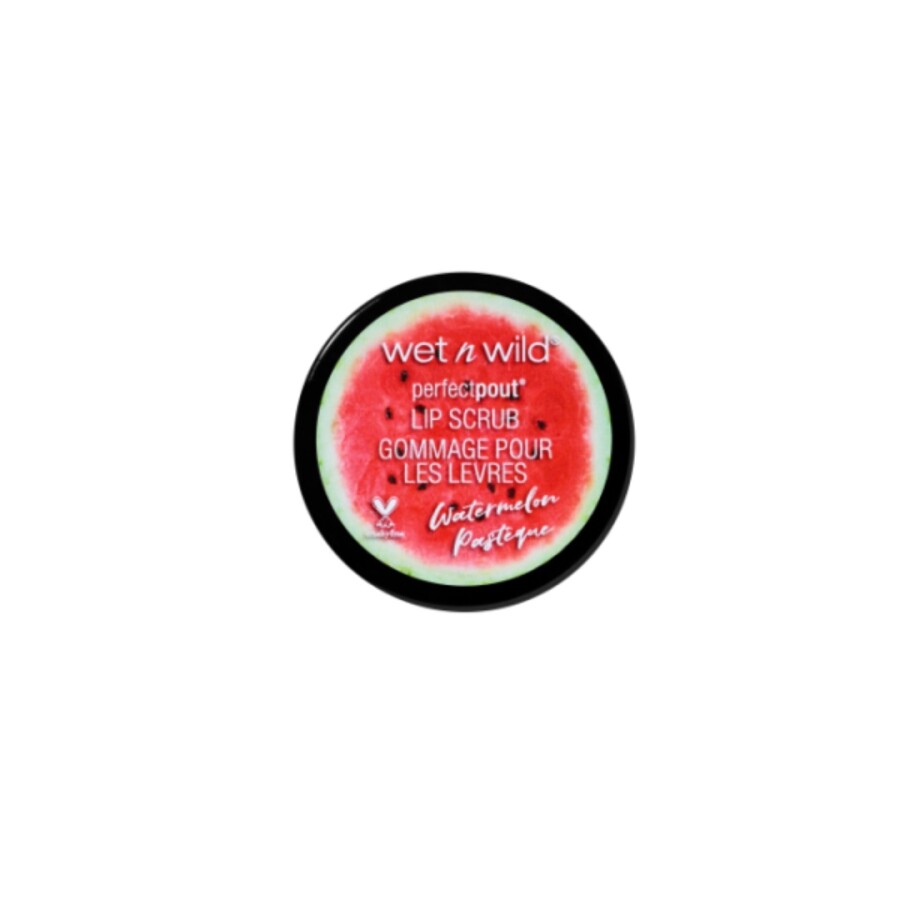 Exfoliante De Labios Perfect Pout Lip Sandía - Wet'n Wild Exfoliante De Labios Perfect Pout Lip Sandía - Wet'n Wild