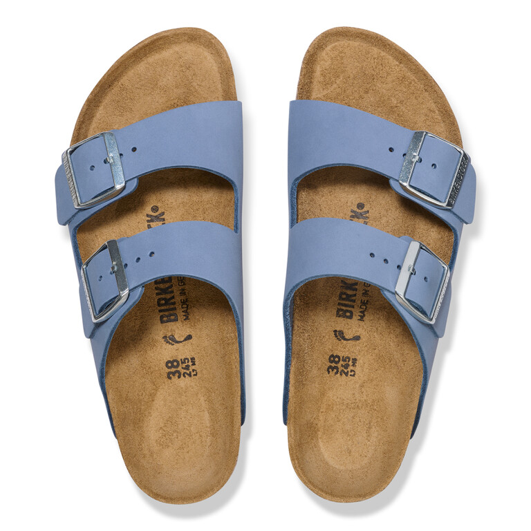 Sandalia Arizona LENB Desert Buck - Estrecho Stone Blue
