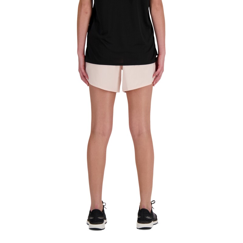 Short New Balance de Dama - 5 INCH - WS41228OUK PINK