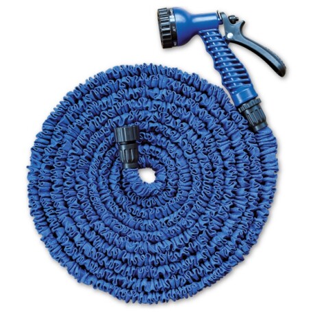 Manguera Expandible Hasta 30 Mts con Dispensador 001