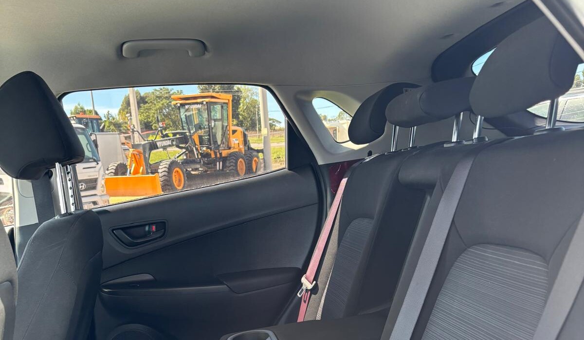 Hyundai Kona Safe - 2023 Hyundai Kona Safe - 2023