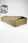Caja aleta simple 90x45x15 - e commerce. MADERA