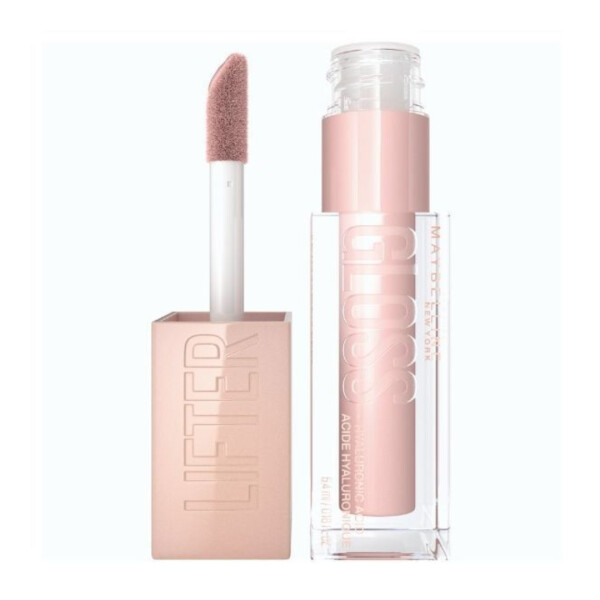 Brillo De Labios Con Ácido Hialurónico - Ice - Maybelline Brillo De Labios Con Ácido Hialurónico - Ice - Maybelline