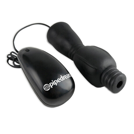 Funda Vibrating Head Teazer Fetish Fantasy Funda Vibrating Head Teazer Fetish Fantasy