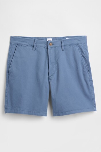 Short Essential Easy 7Inch Hombre Cornflower829