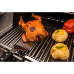 Espátula de acero inoxidable extra grande Espátula de acero inoxidable extra grande