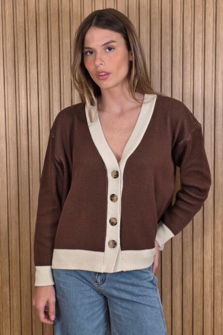 Cardigan Star Chocolate