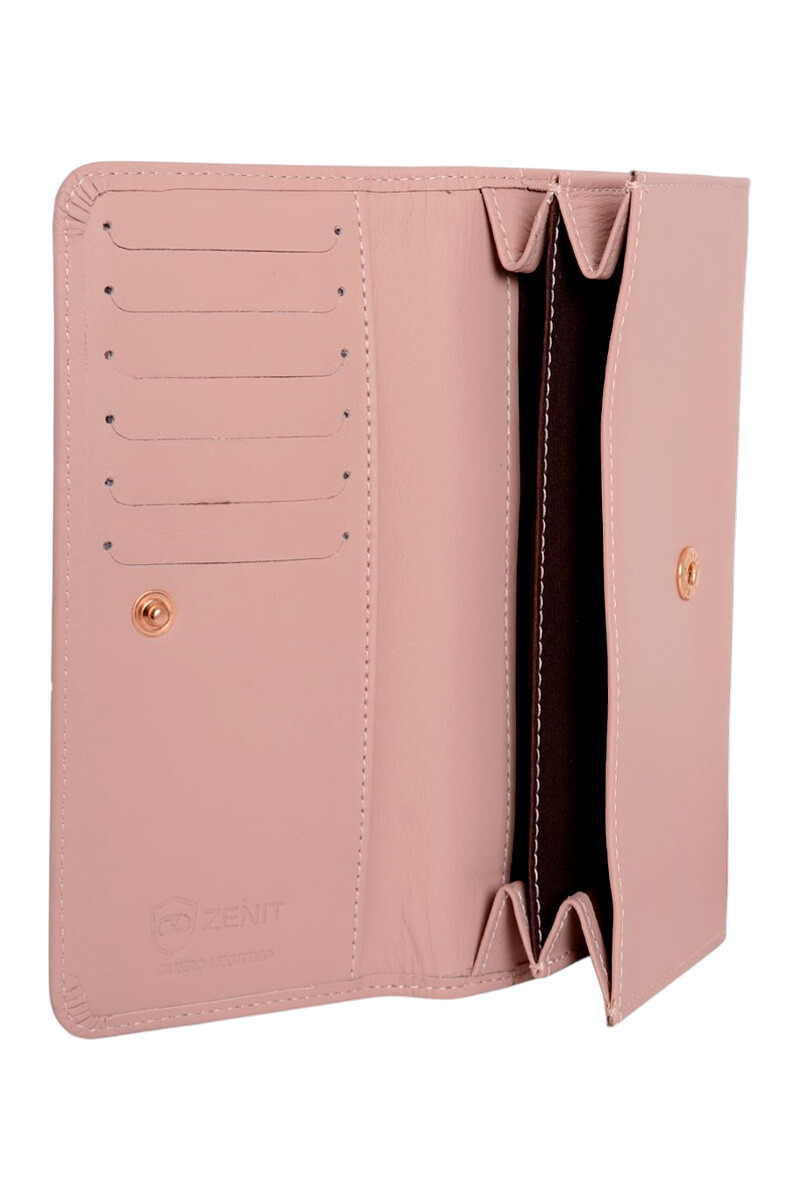 BILLETERA BRISA ROSA BILLETERA BRISA ROSA
