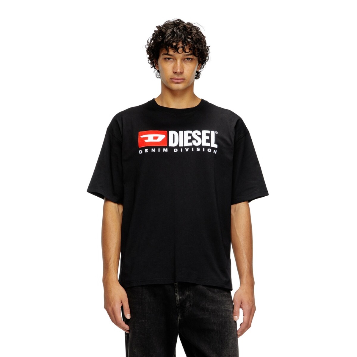 Polos Urbano Para Hombre T-Boxt-Div T-Shirt 