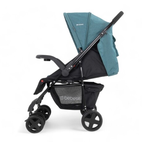Coche Travel System Oviedo Bebesit - Verde Coche Travel System Oviedo Bebesit - Verde