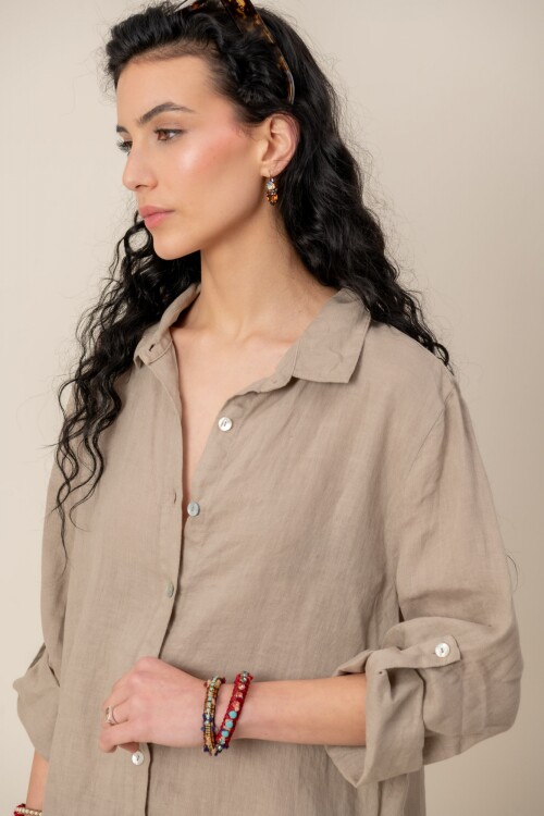 Camisola Kaula Beige