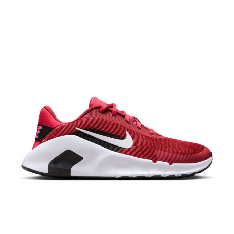 Championes Nike Flex Train De Mujer Rojo