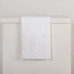 Toalla Lovely Blanco 500 G/M2 Social